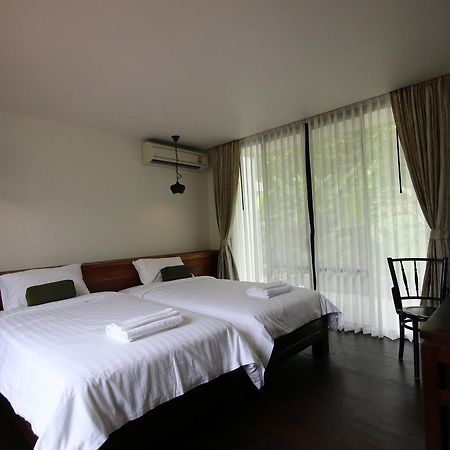 Villa De View Chiang Dao Luaran gambar
