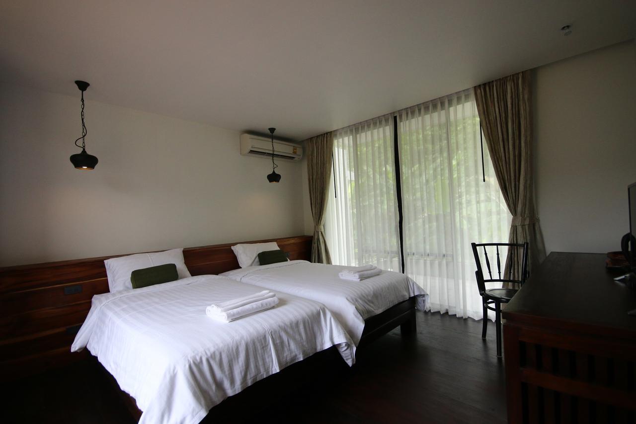 Villa De View Chiang Dao Luaran gambar