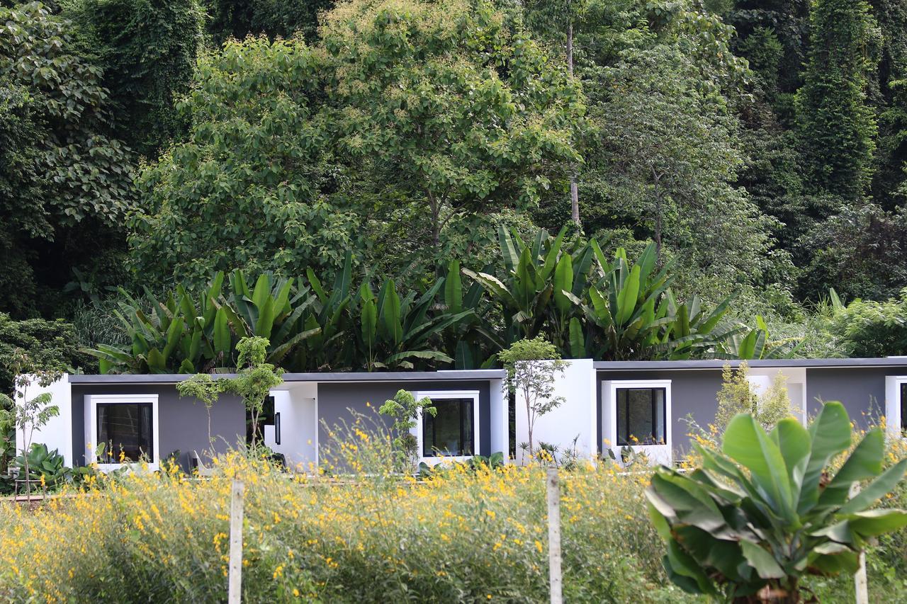 Villa De View Chiang Dao Luaran gambar