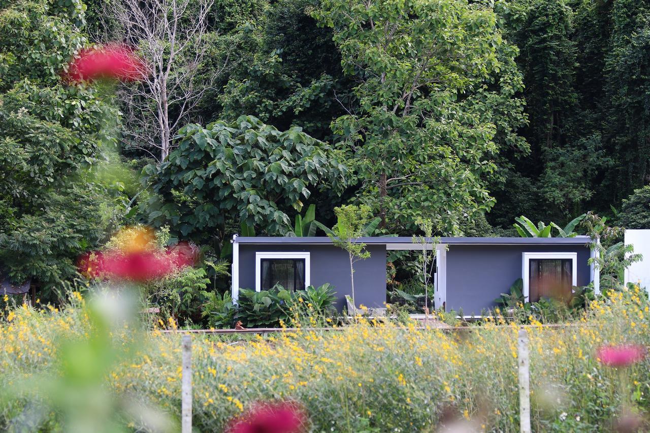 Villa De View Chiang Dao Luaran gambar