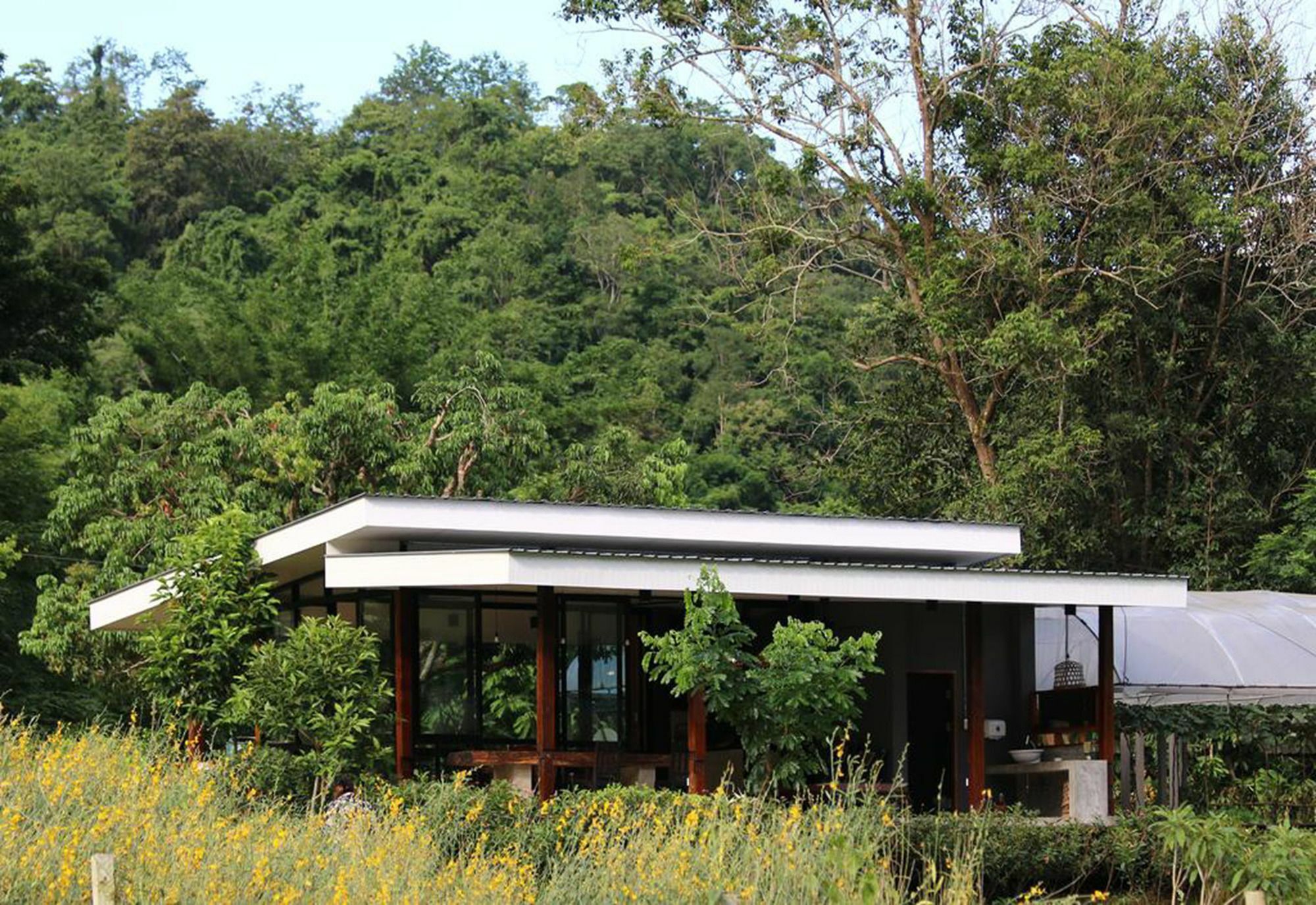 Villa De View Chiang Dao Luaran gambar