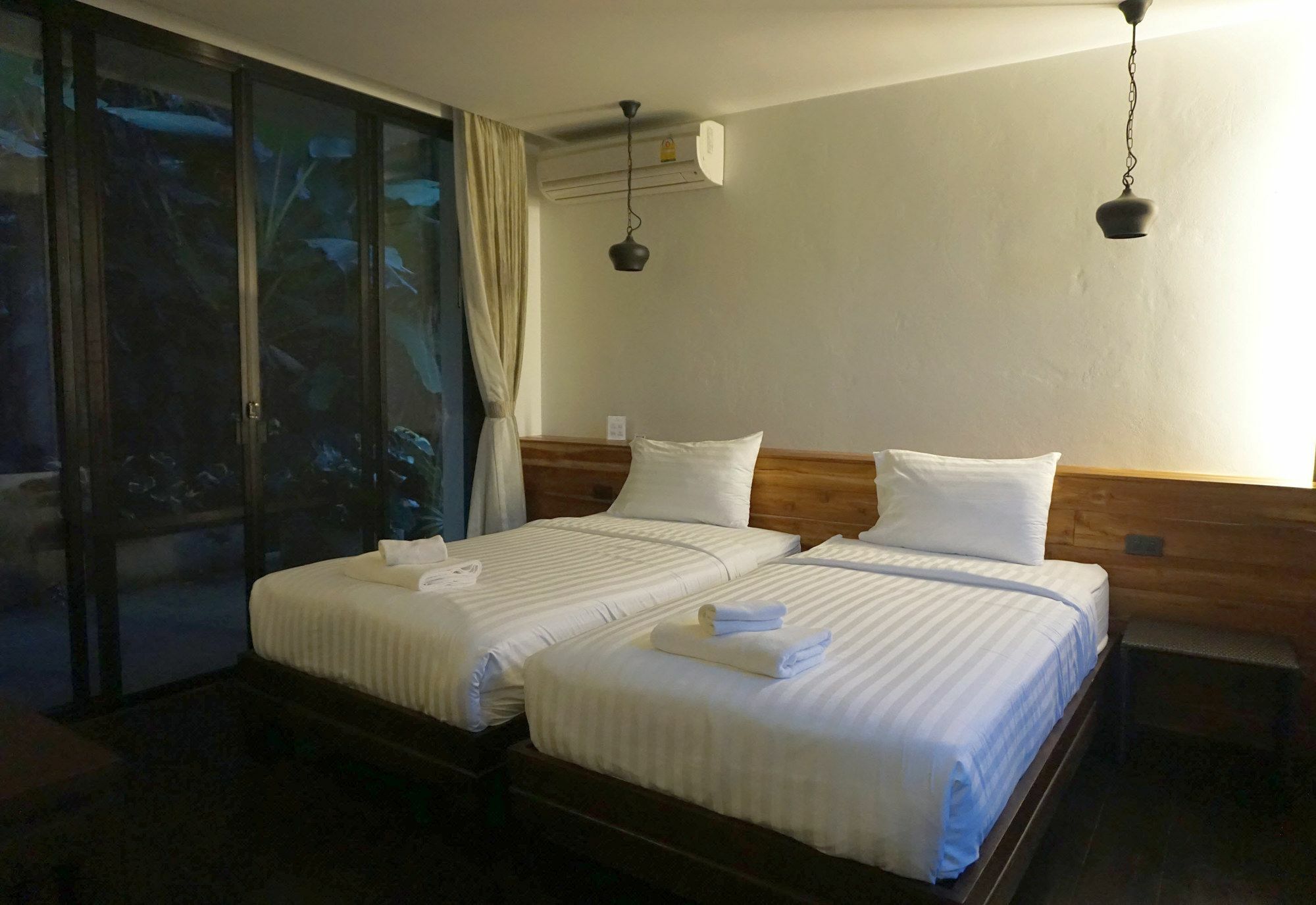 Villa De View Chiang Dao Luaran gambar
