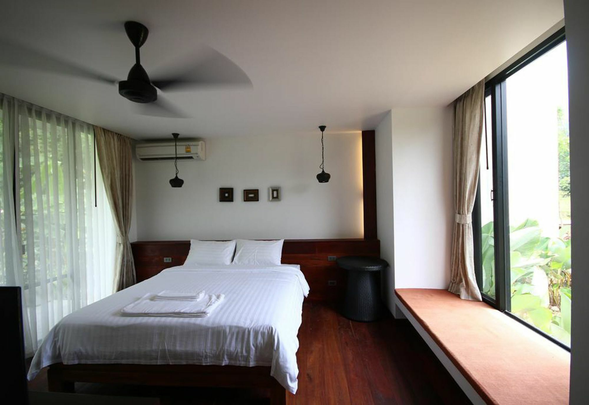 Villa De View Chiang Dao Luaran gambar