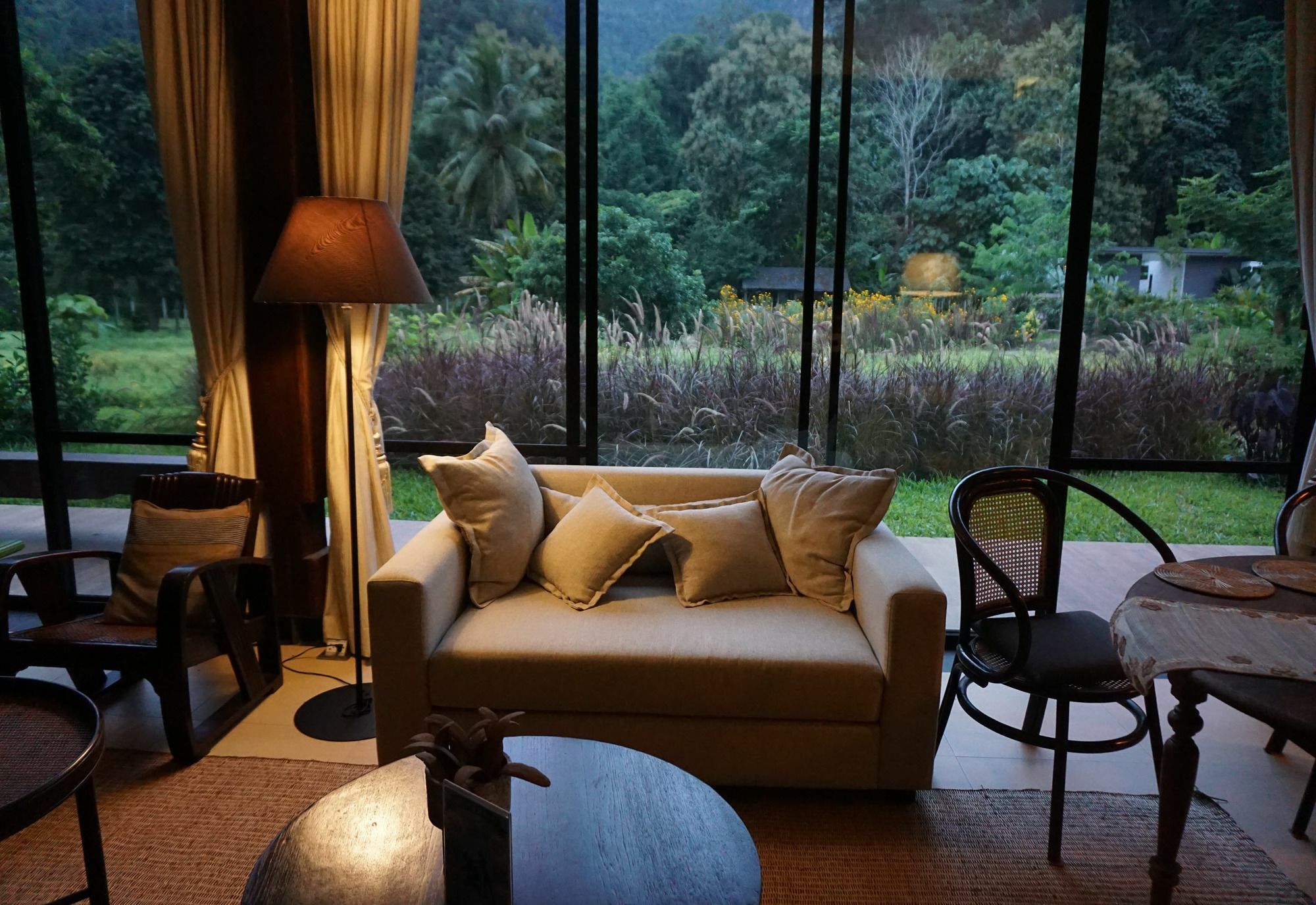 Villa De View Chiang Dao Luaran gambar