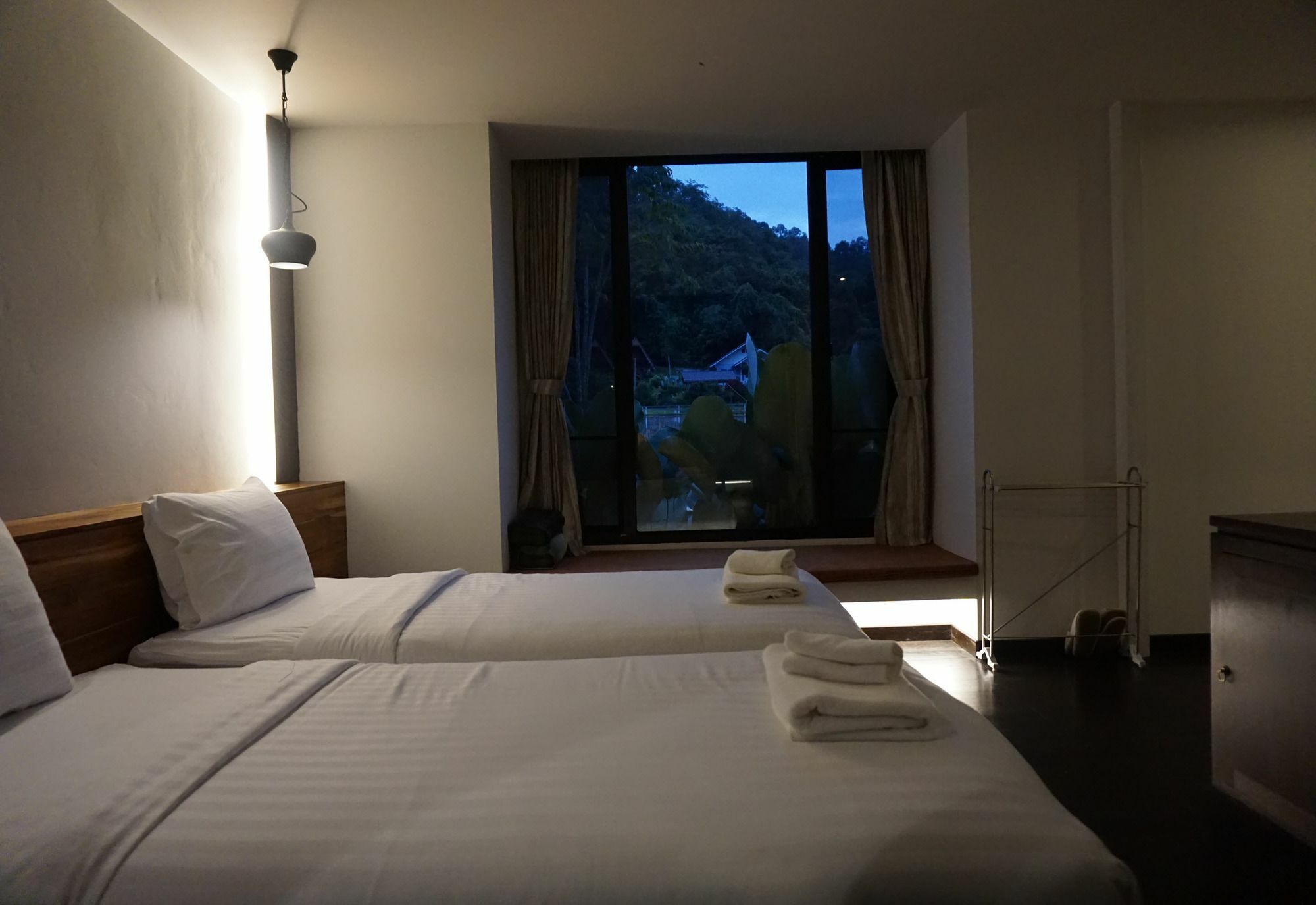 Villa De View Chiang Dao Luaran gambar
