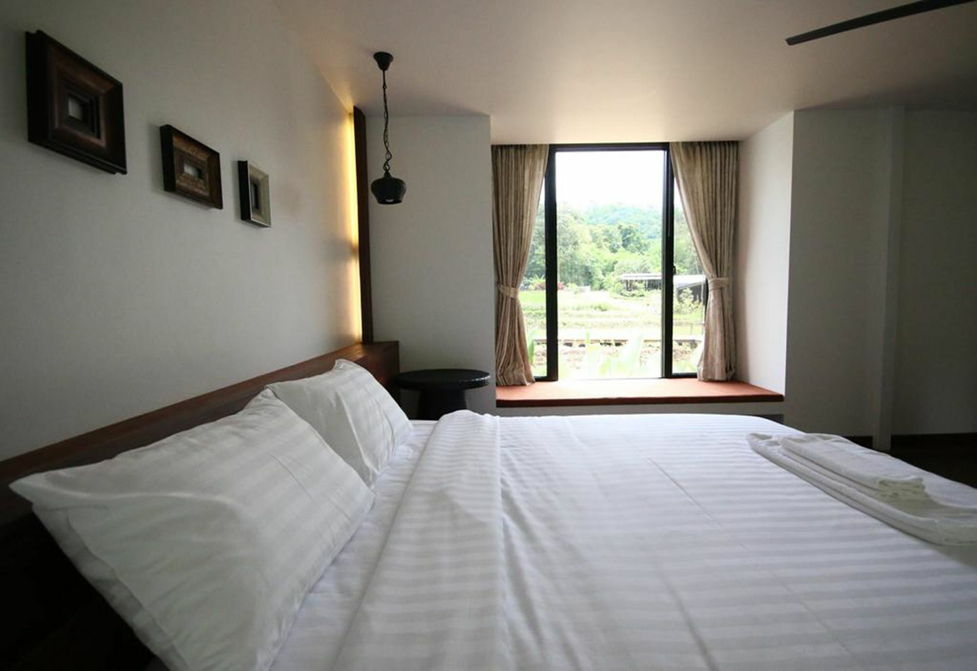 Villa De View Chiang Dao Luaran gambar
