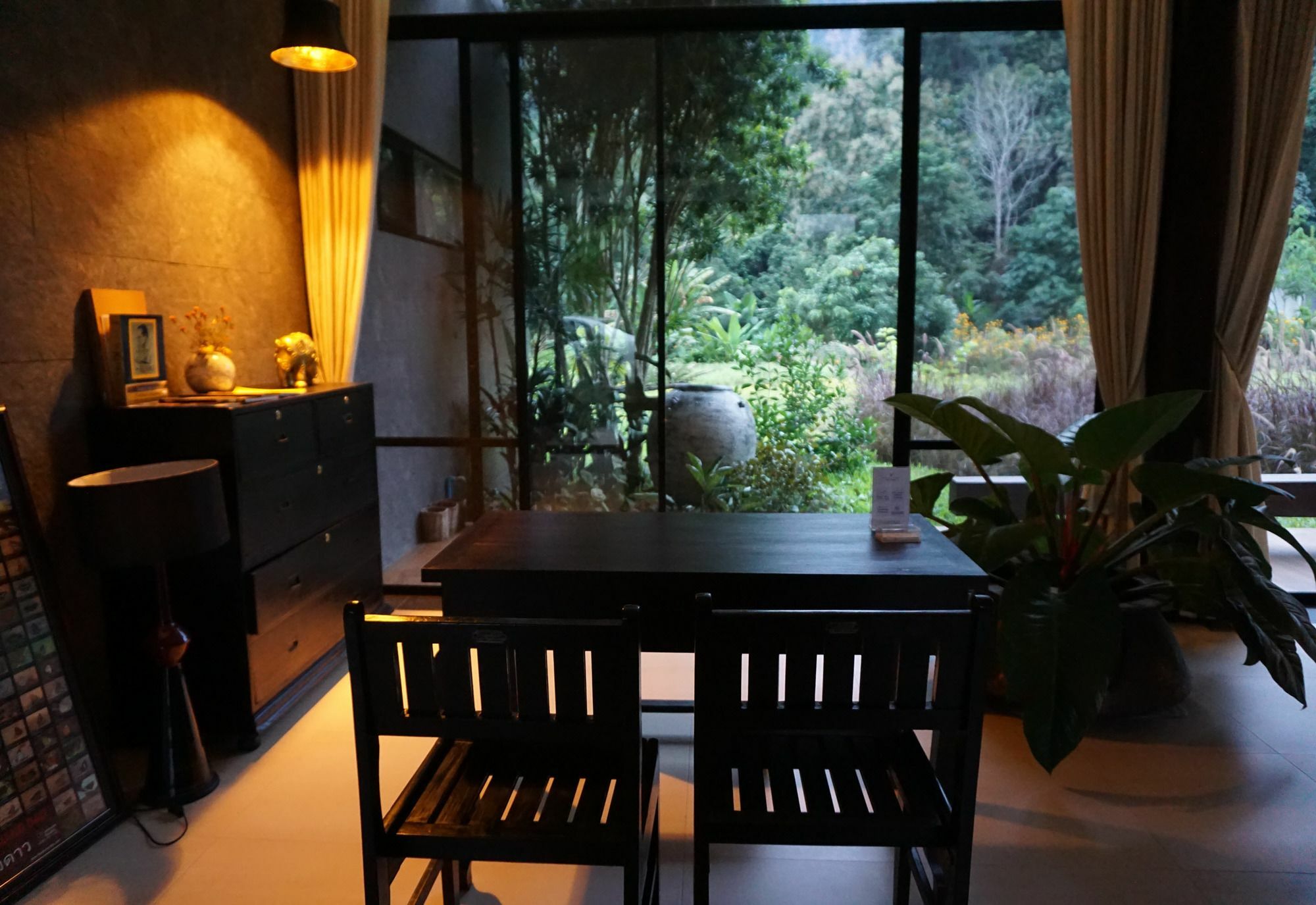 Villa De View Chiang Dao Luaran gambar