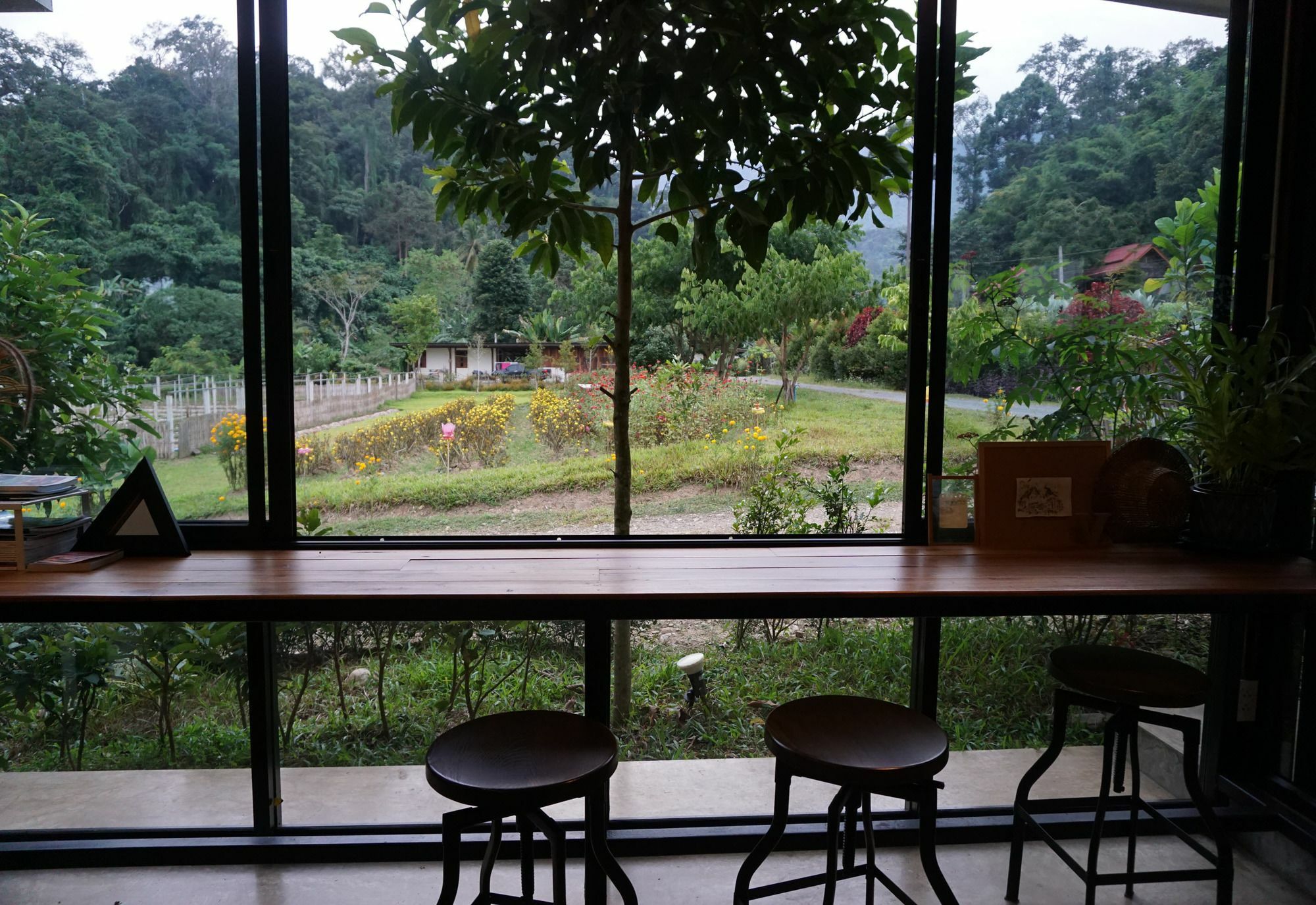 Villa De View Chiang Dao Luaran gambar