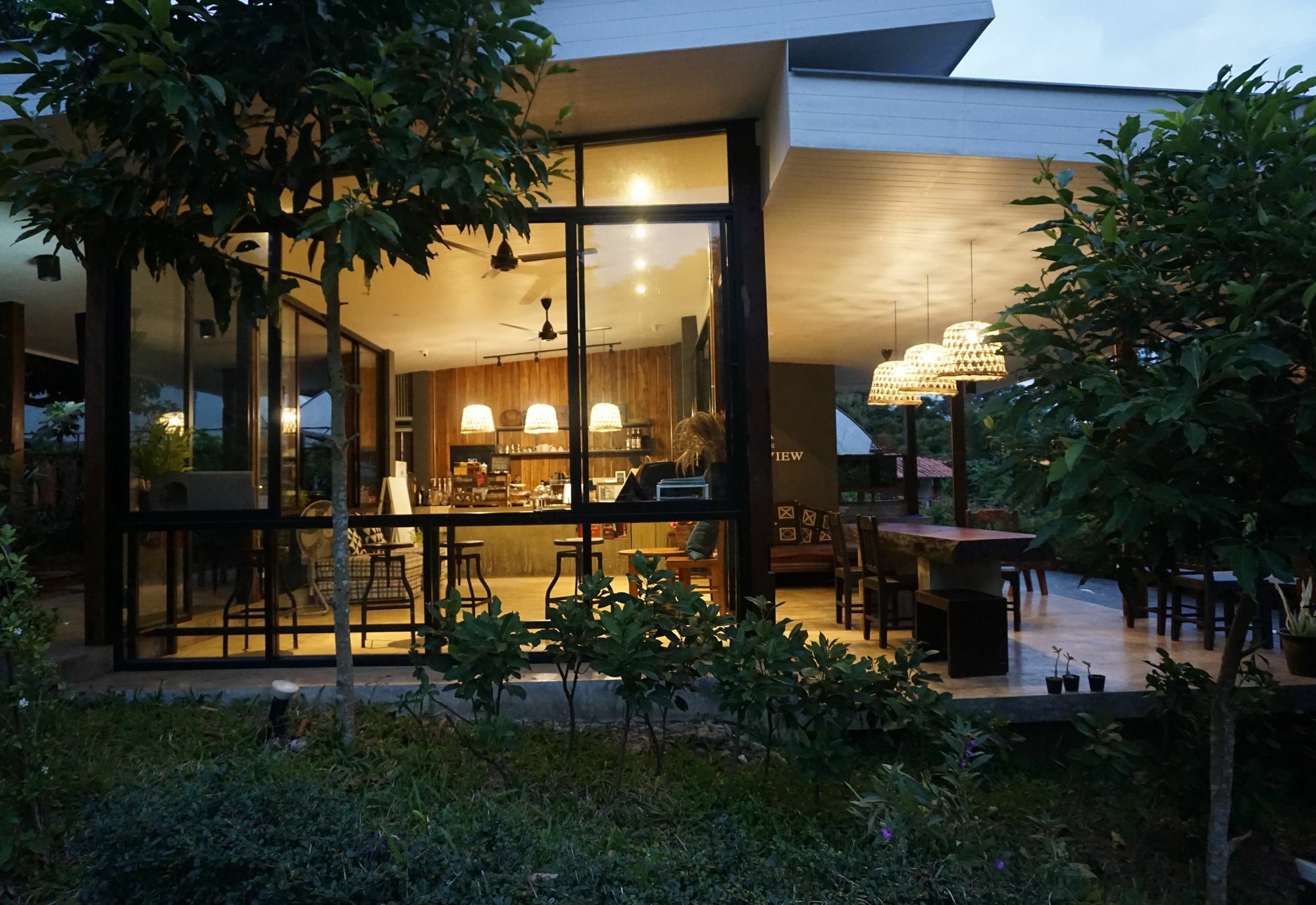 Villa De View Chiang Dao Luaran gambar