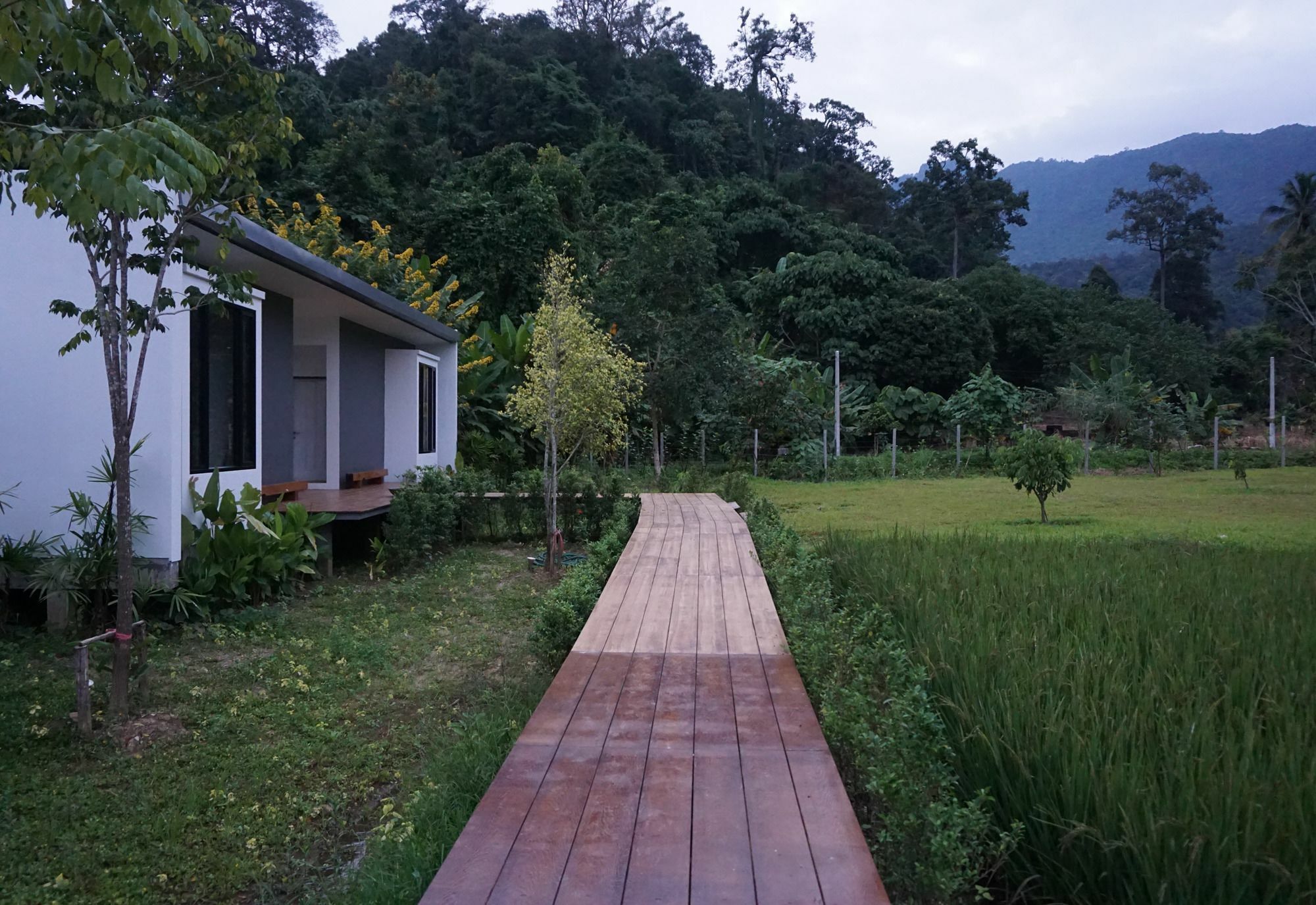 Villa De View Chiang Dao Luaran gambar