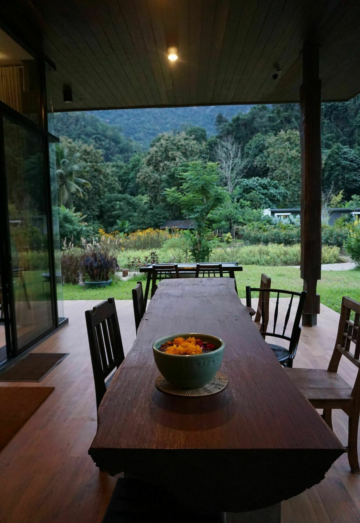Villa De View Chiang Dao Luaran gambar