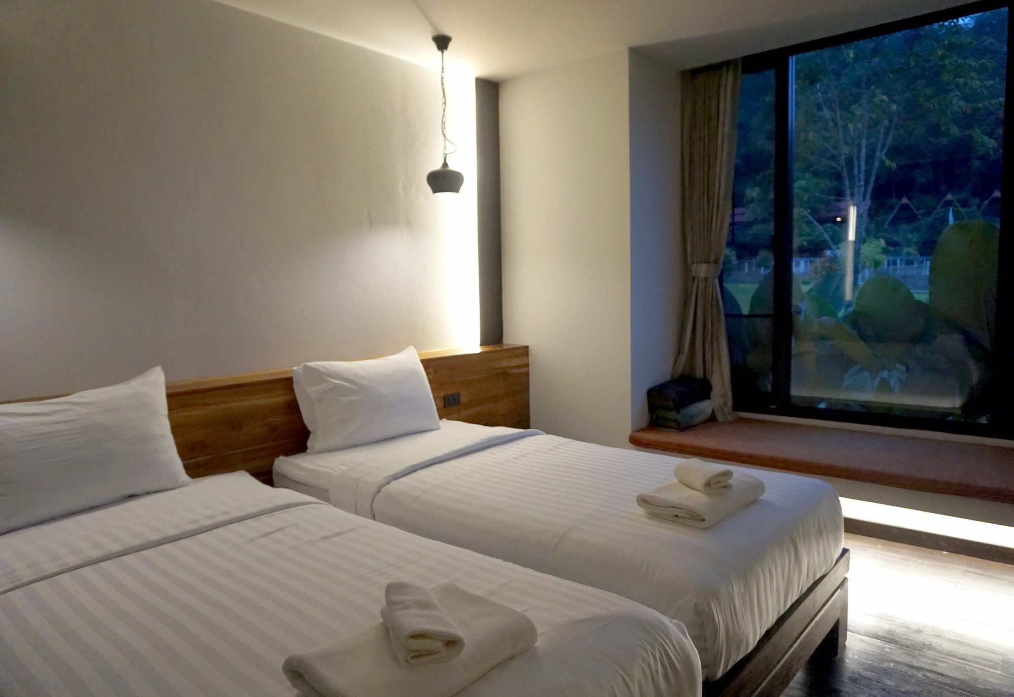 Villa De View Chiang Dao Luaran gambar