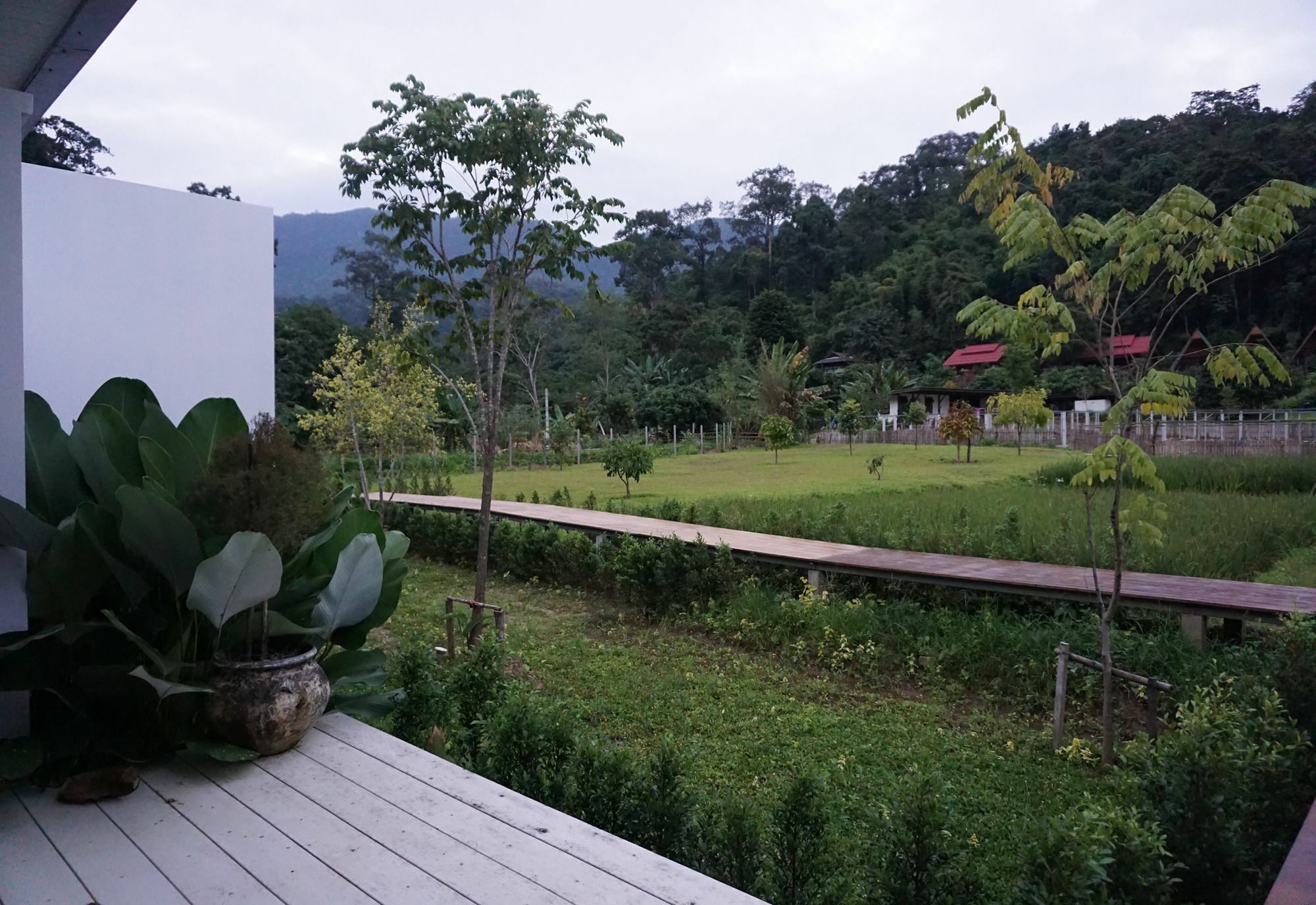 Villa De View Chiang Dao Luaran gambar