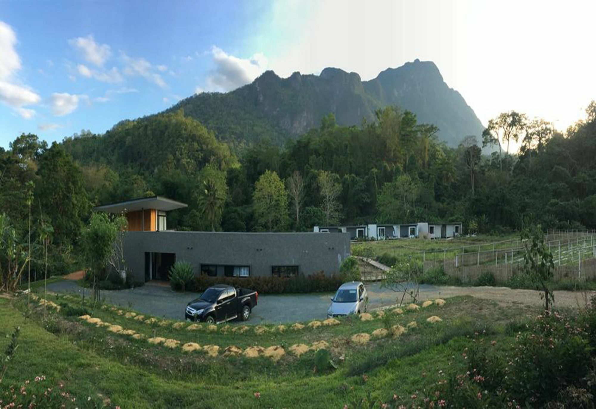 Villa De View Chiang Dao Luaran gambar